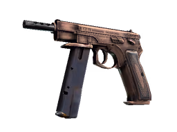 CZ75-Auto | Distressed (Factory New)